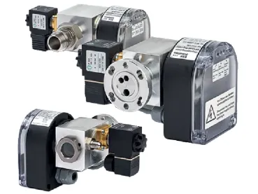 ESK Ölspiegelregulator elektronisch ERM 6-OC